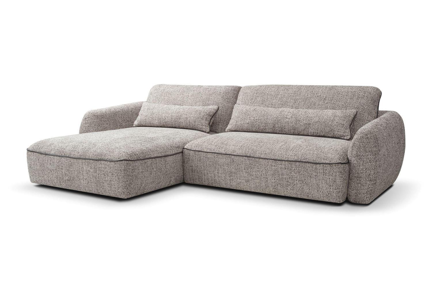 Elvio Corner Sofa Bed