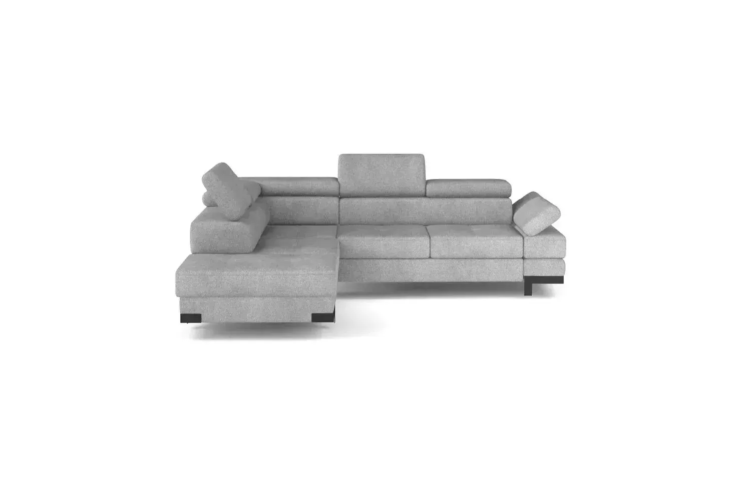 Emporio L Corner Sofa Bed Relax - Image 3