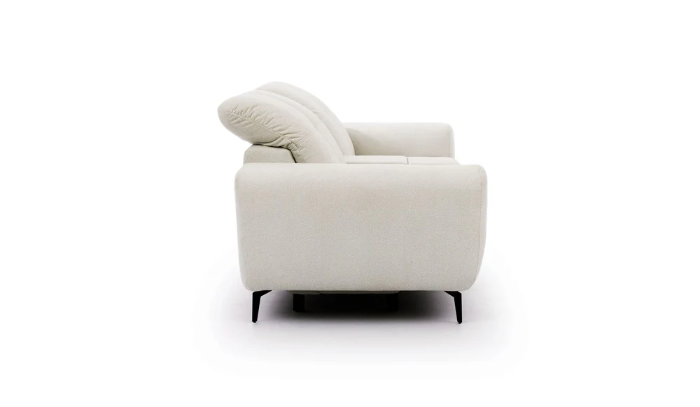 Este 2 Seater Recliner Sofa with Storage Console - Image 6