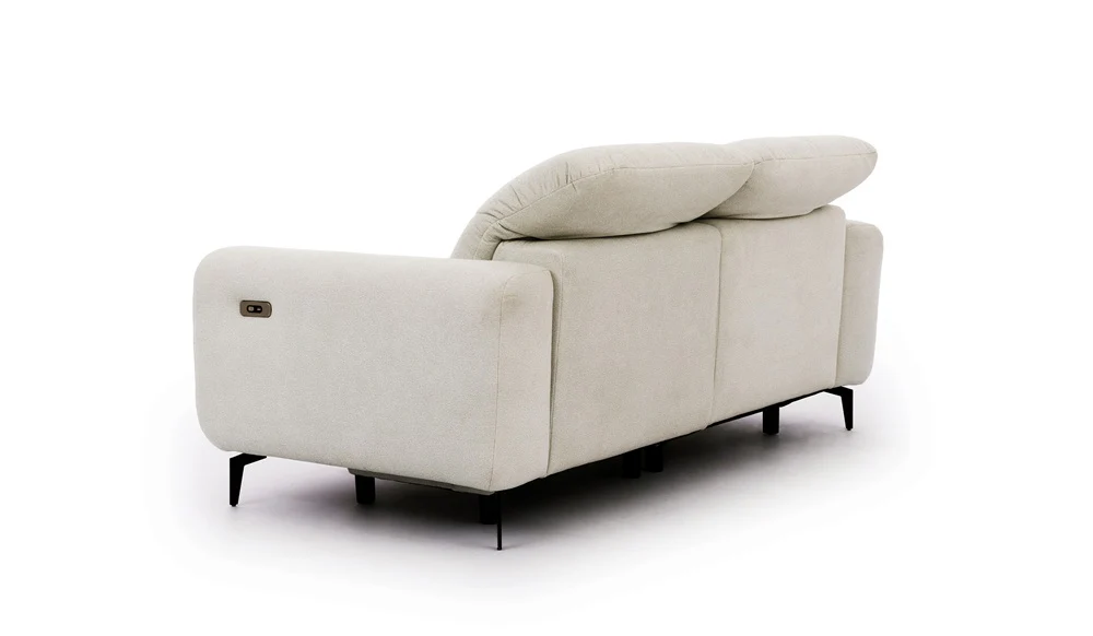Este 2 Seater Recliner Sofa - Image 5