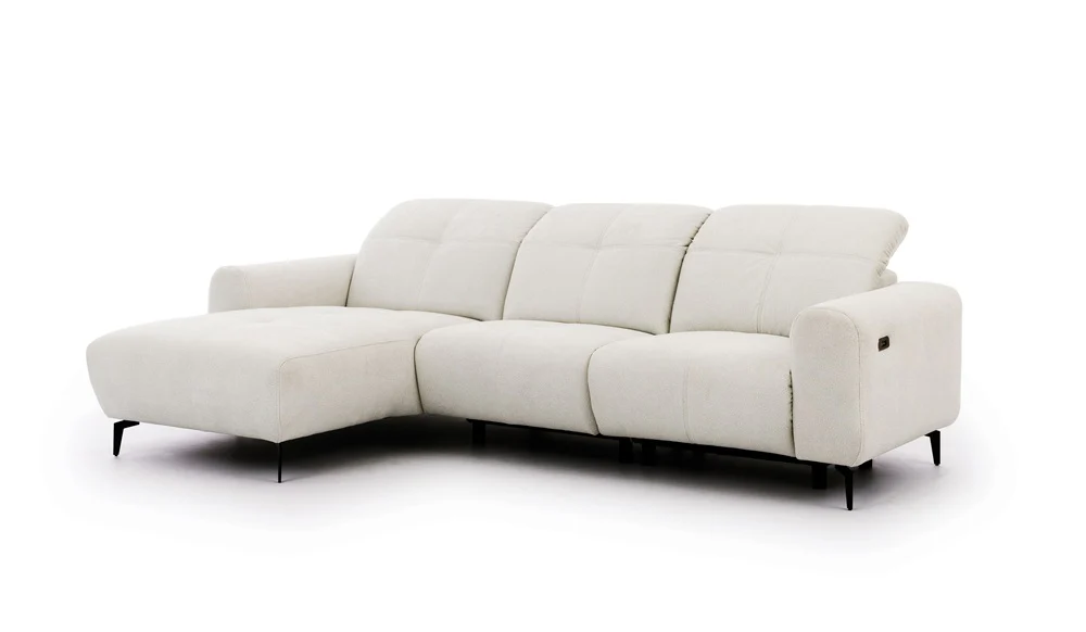 Este Small Recliner Corner Sofa - Image 5