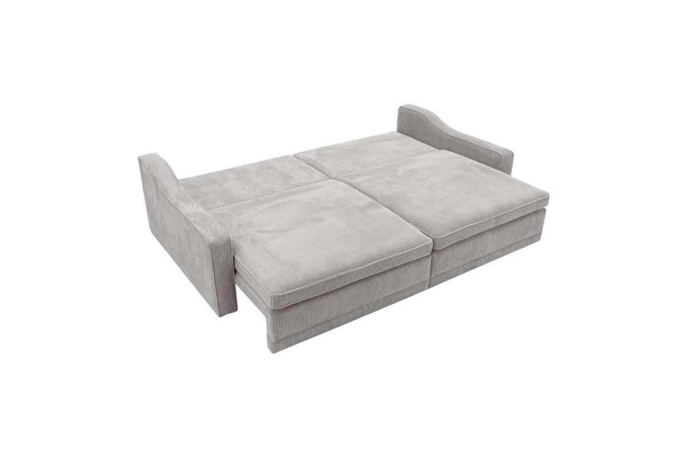 Evora 3 Seater Sofa Bed With Storage - Image 2