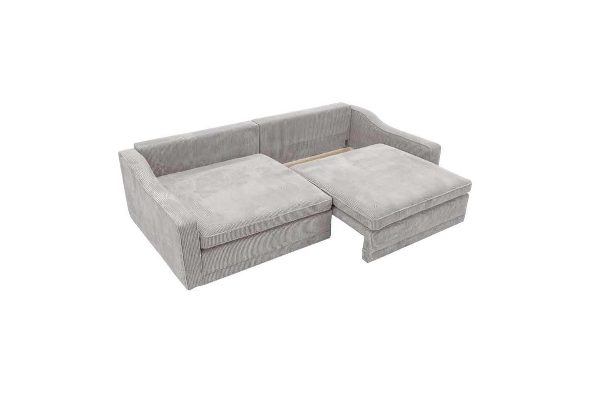 Evora 3 Seater Sofa Bed With Storage - Image 5