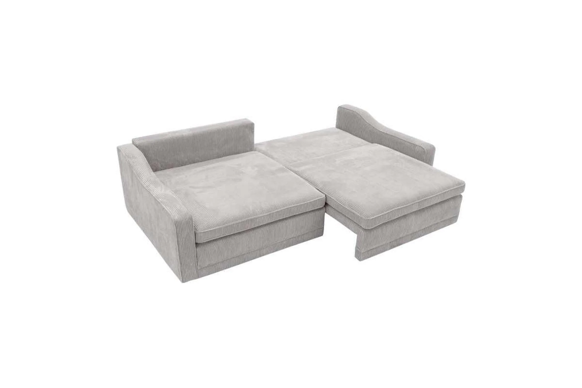 Evora 3 Seater Sofa Bed With Storage - Image 6