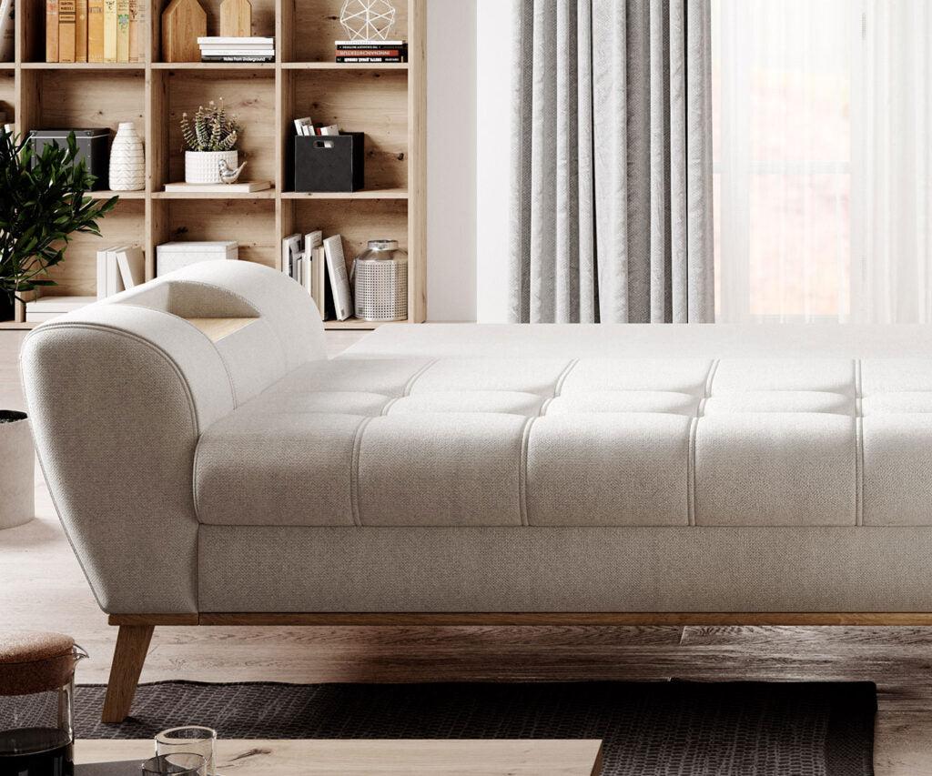 Ex-display Nubo Corner Sofa Bed With Storage Monolith 02 - Image 3