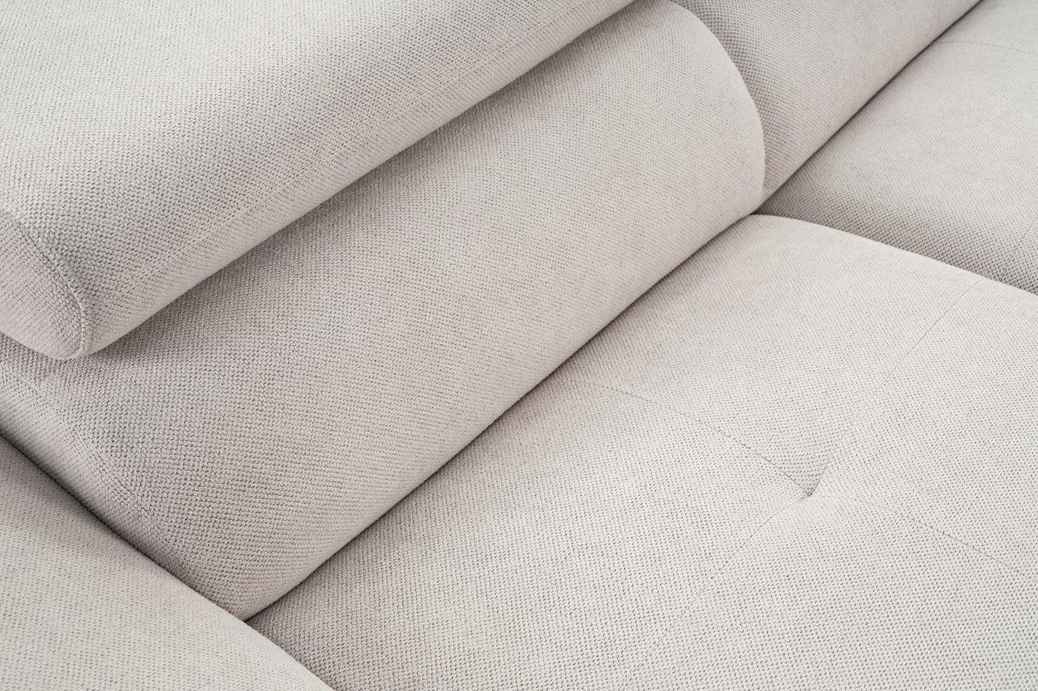 Fabio Express Delivery Corner Sofa Bed With Storage Curio 84 - Image 3