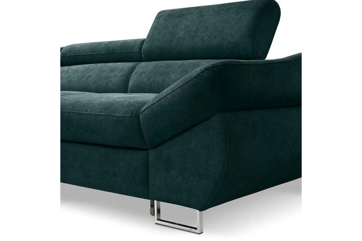 Fabio Express Delivery Corner Sofa Bed With Storage Zoya 06 - Image 3