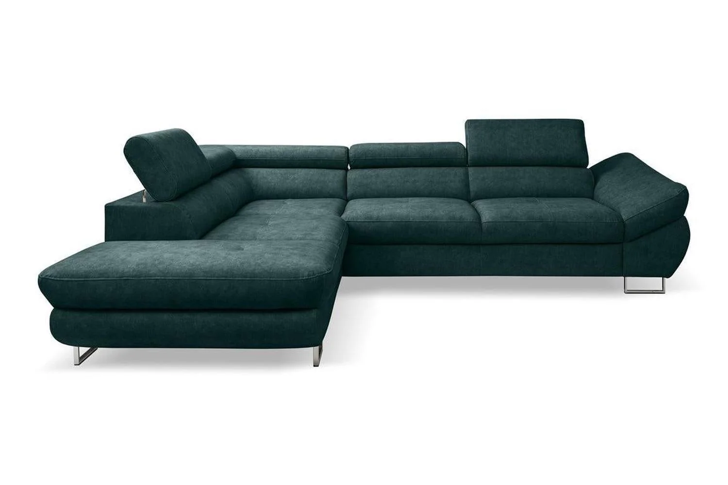 Fabio Express Delivery Corner Sofa Bed With Storage Zoya 06 - Image 5