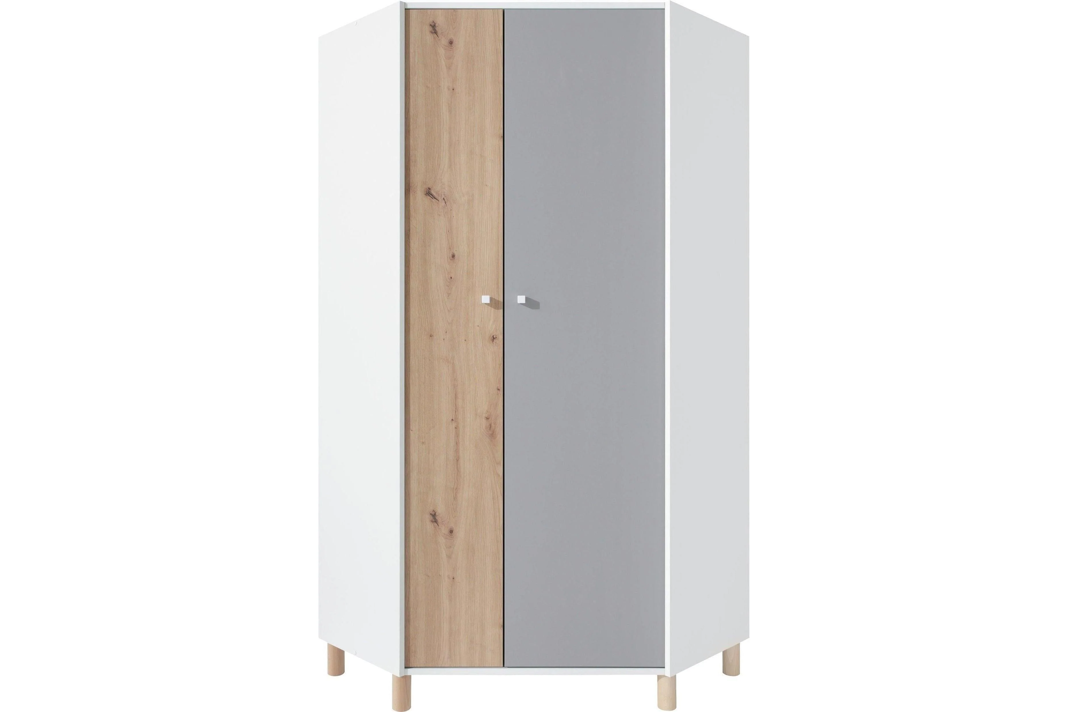 Faro Fr02 Corner Wardrobe