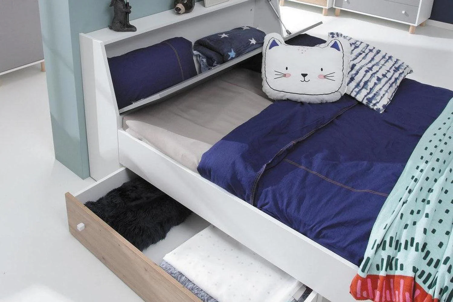 Faro Fr14 Single Bed - Image 3