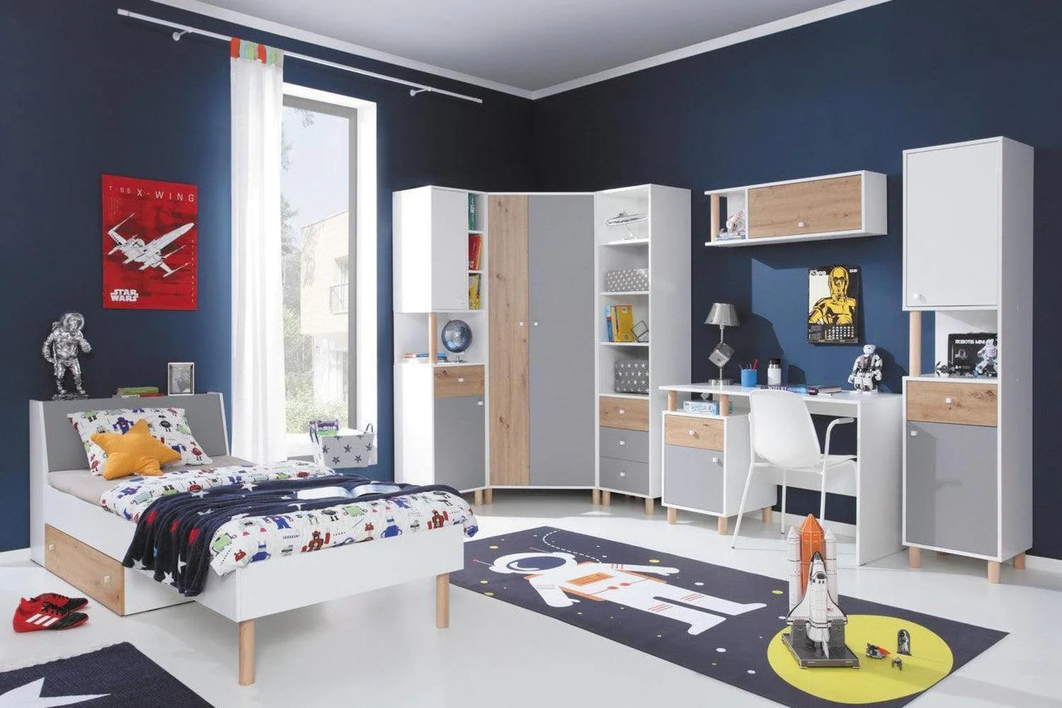 Faro Fr15 Small Double Bed - Image 2