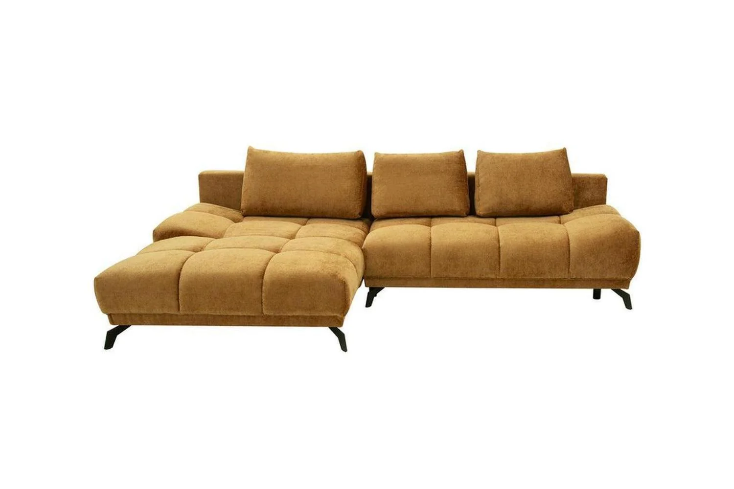 Felipe Corner Sofa Bed With Storage