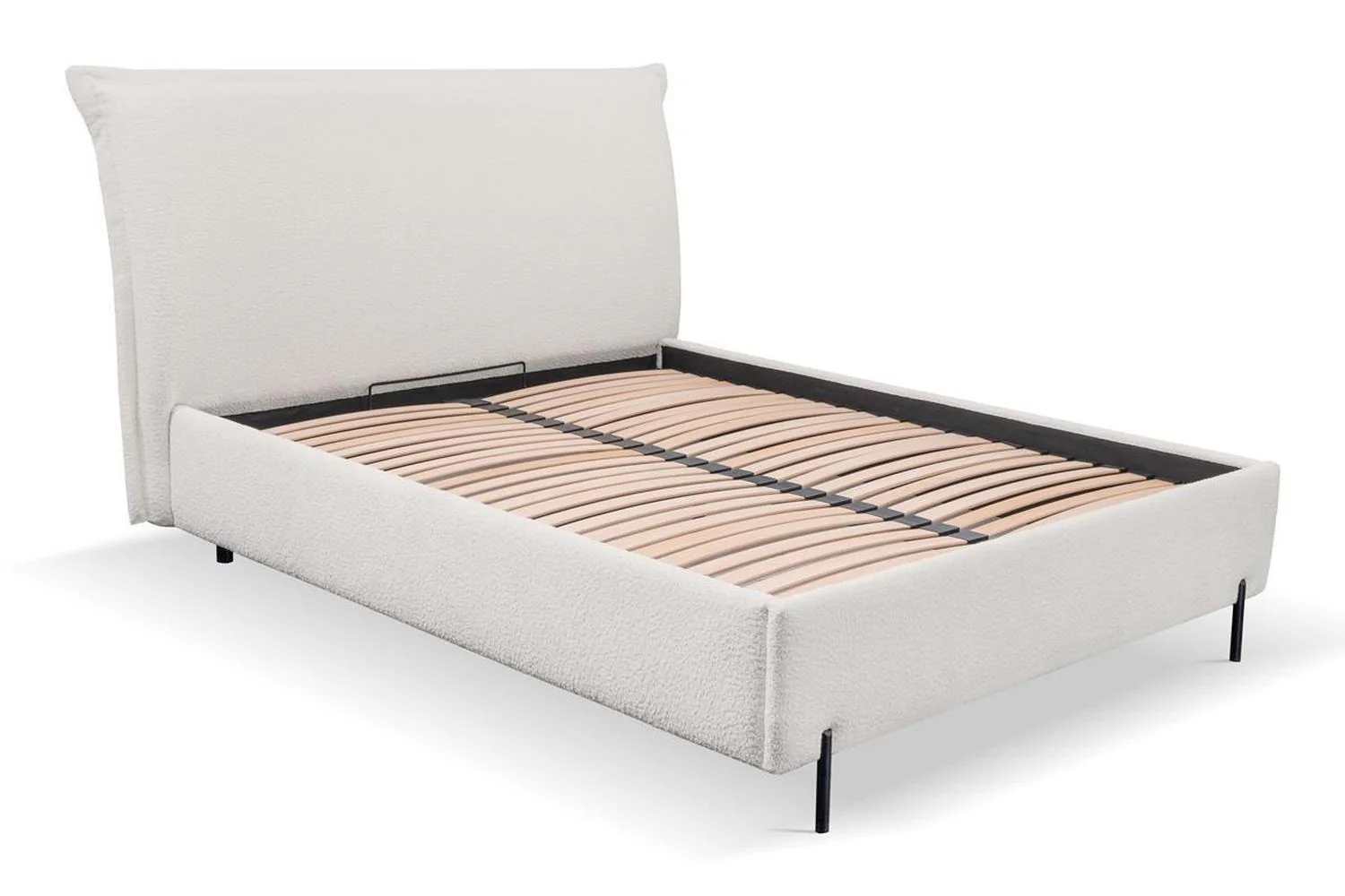 Bed Ferro 180 X 200 Cm With Lift Up Function - Image 4