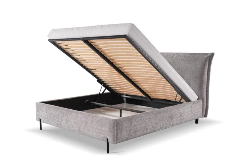 Bed Ferro 180 X 200 Cm With Lift Up Function - Image 5