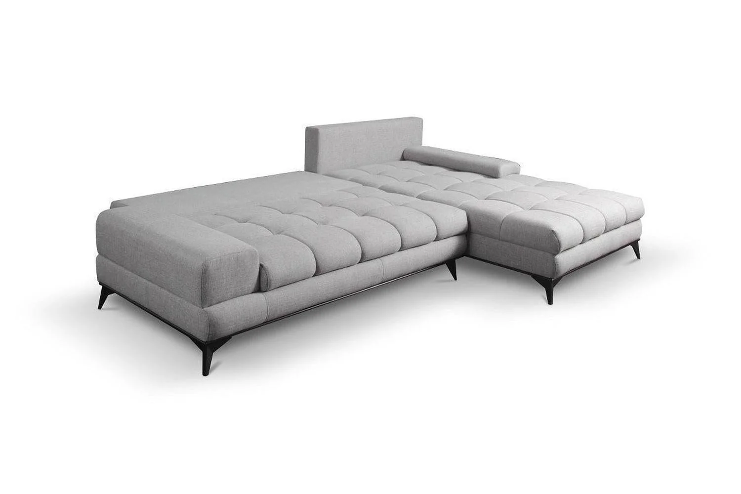 Figaro Corner Sofa Bed With Storage - Image 2