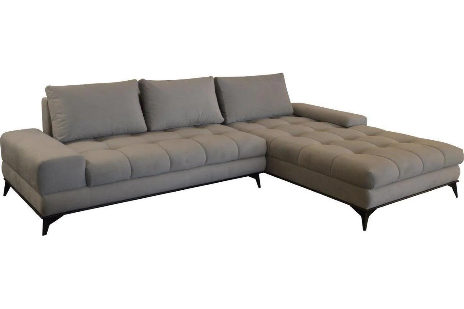 Figaro Corner Sofa Bed With Storage - Image 3
