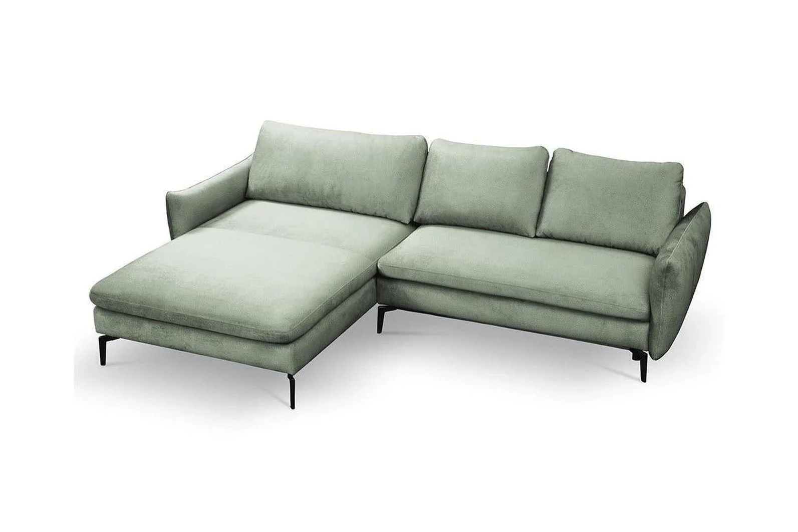 Fira Corner Sofa Bed With Storage