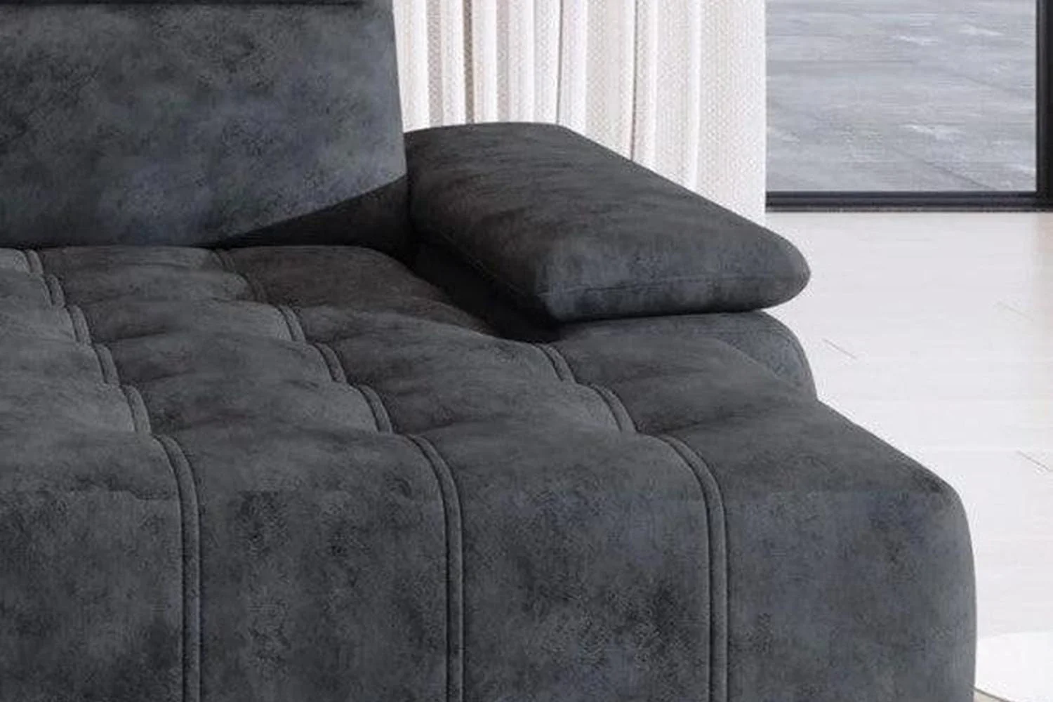 Focus Mini Corner Sofa - Image 3