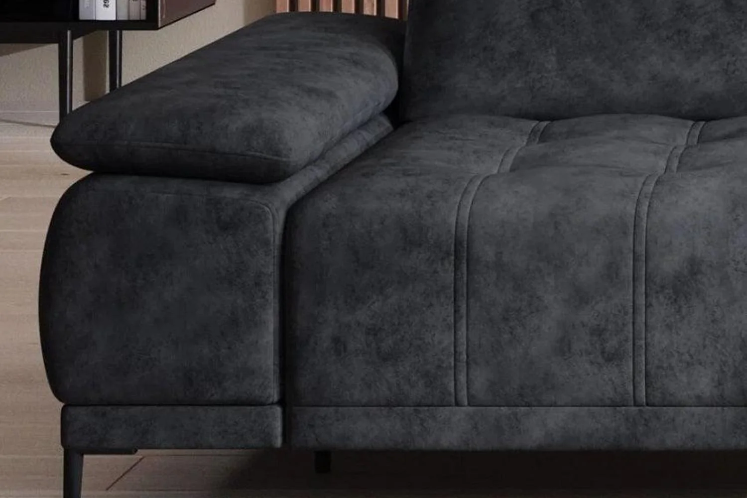 Focus Mini Corner Sofa - Image 5