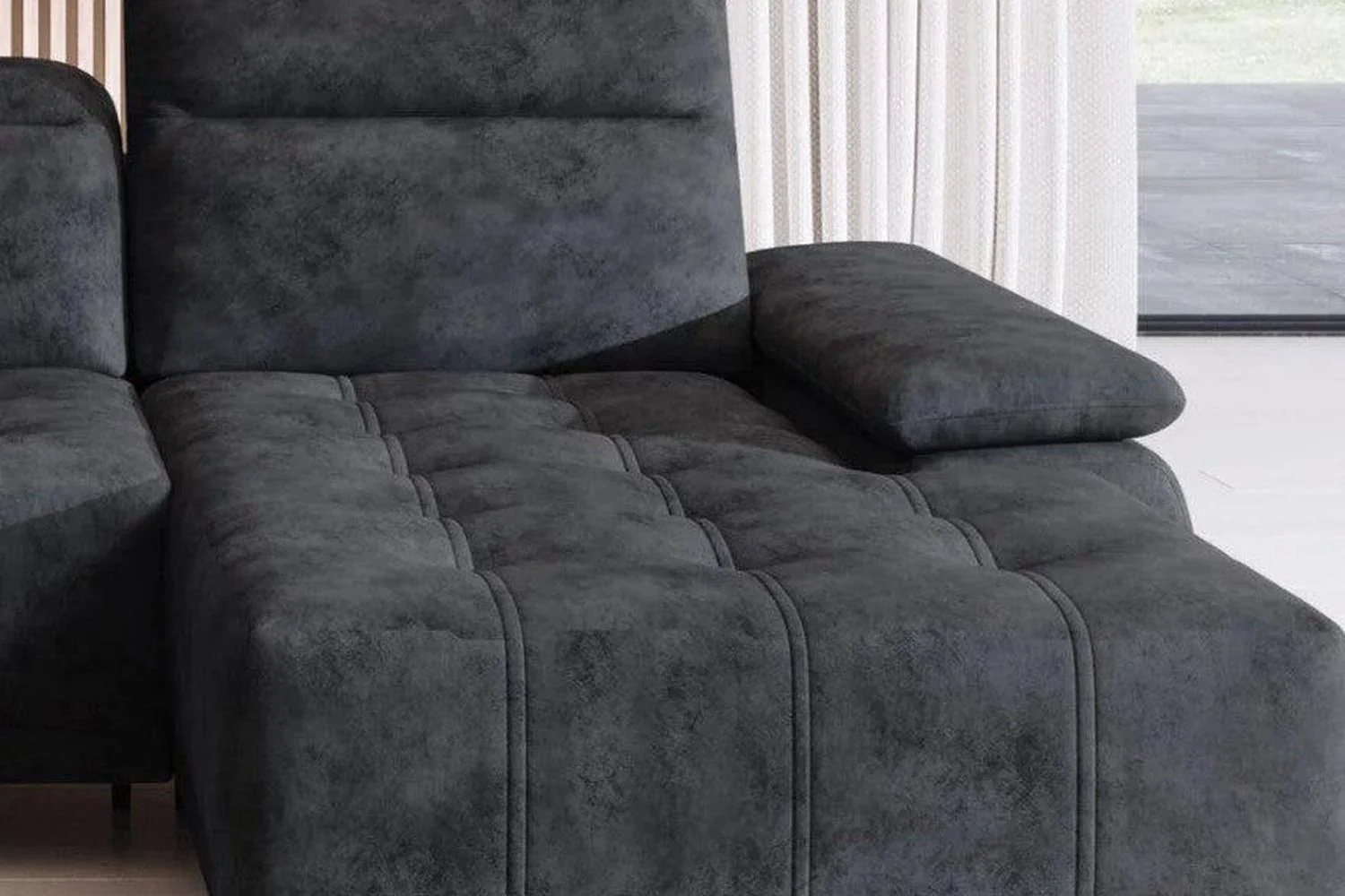 Focus Mini Corner Sofa - Image 6