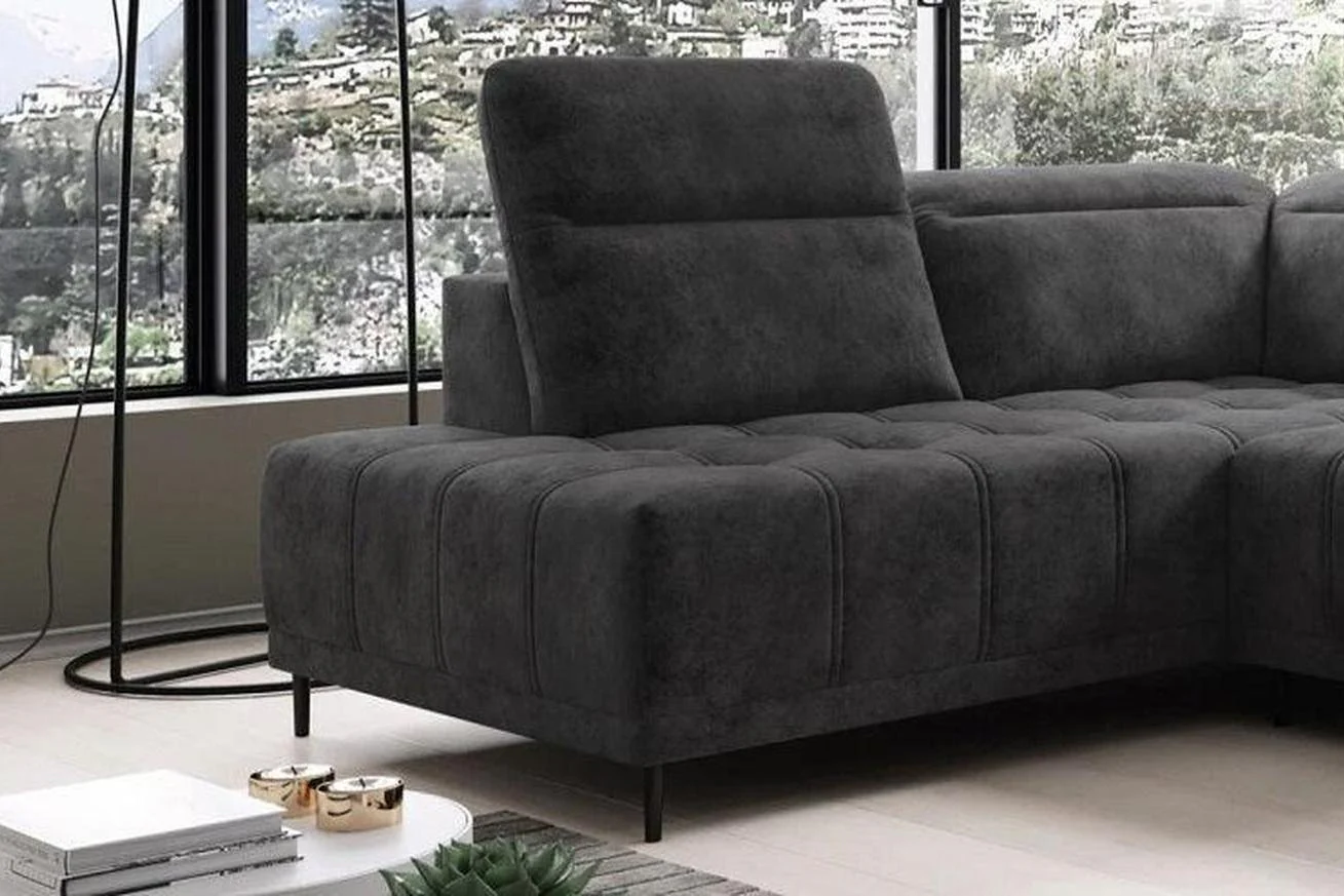 Focus Xl U Shape Corner Sofa - Image 5