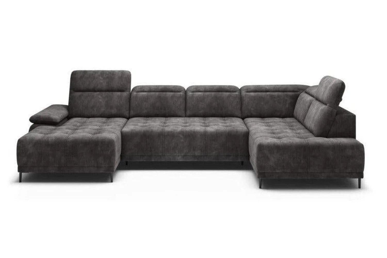 Focus Xl U Shape Corner Sofa - Image 7