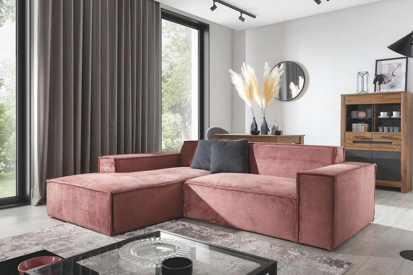 Fondy Corner Sofa