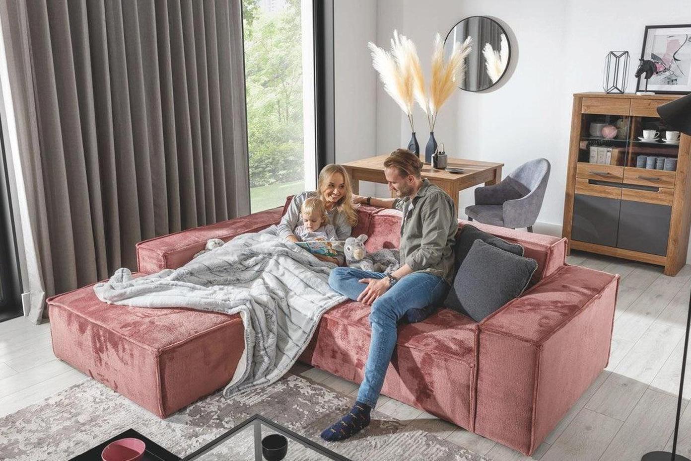 Fondy Corner Sofa - Image 3