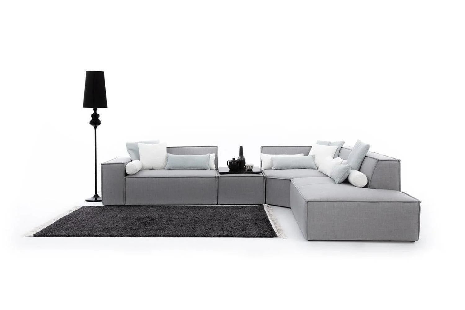 Fondy Xl Corner Sofa - Image 3