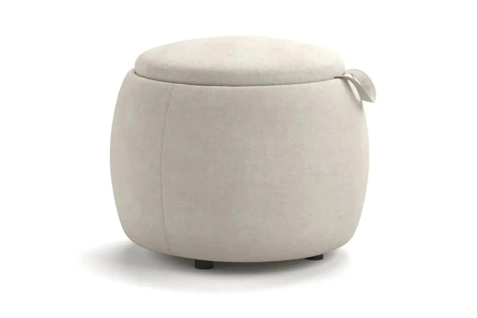 Ford Footstool With Storage