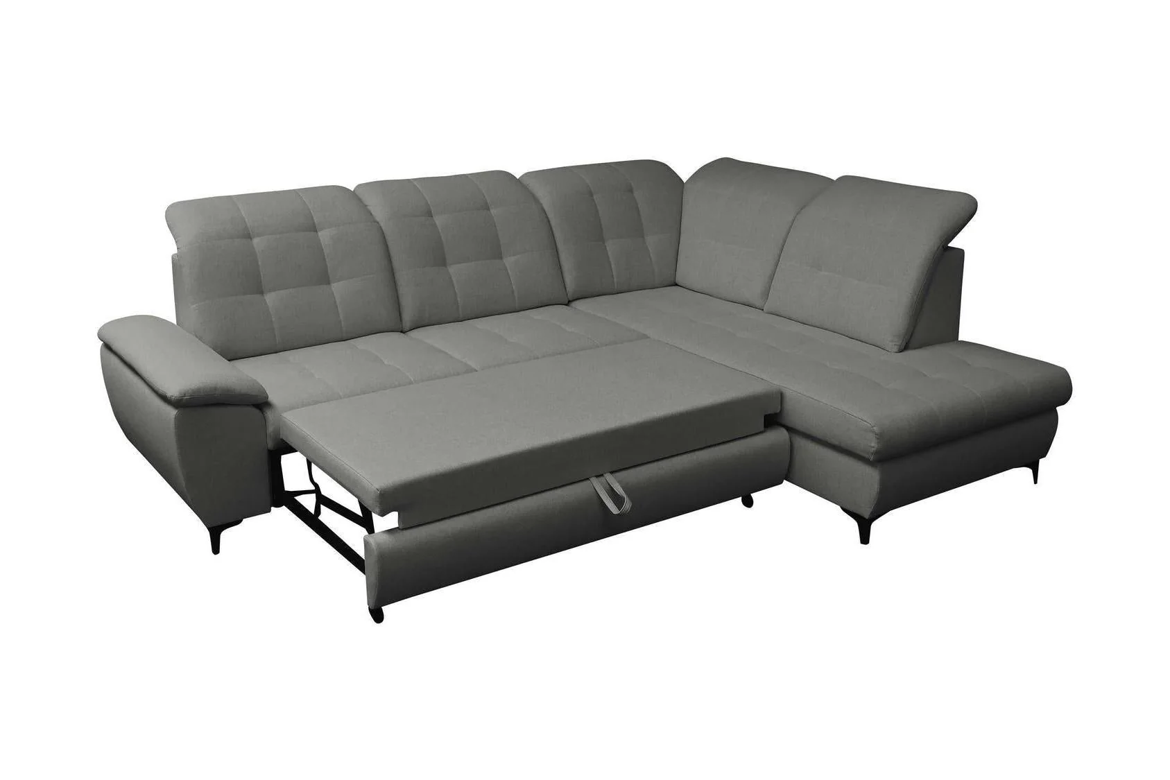 Forest Corner Sofa Bed With Storage - Image 2