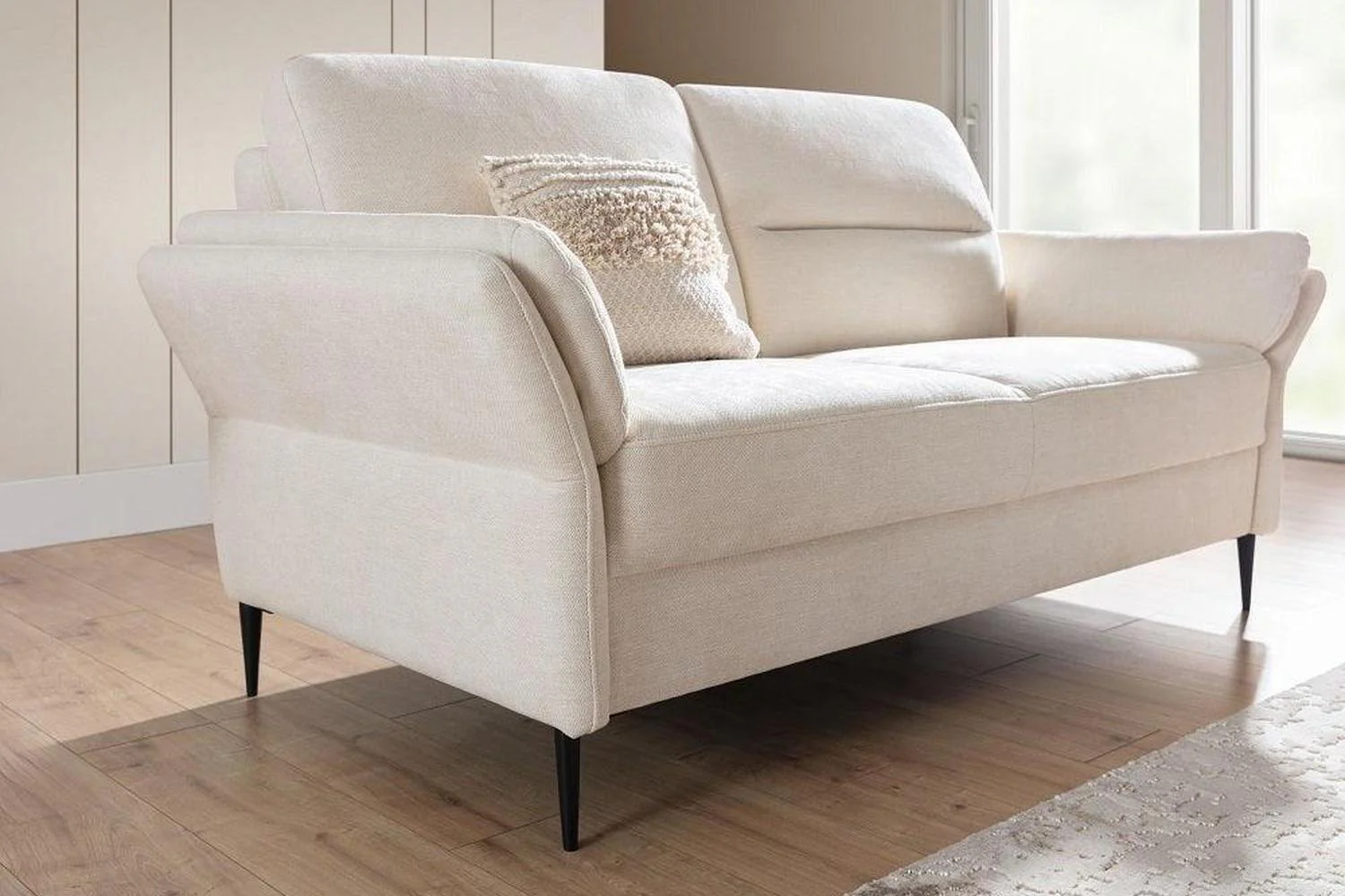 Fosano 2 Seater Sofa - Image 5