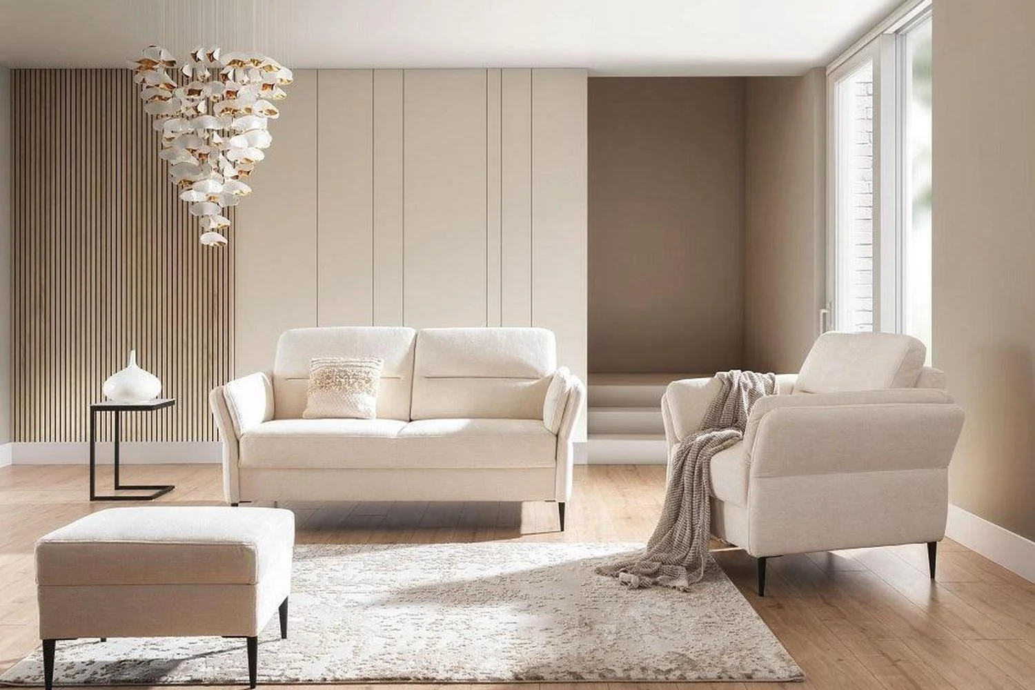 Fosano Footstool - Image 3