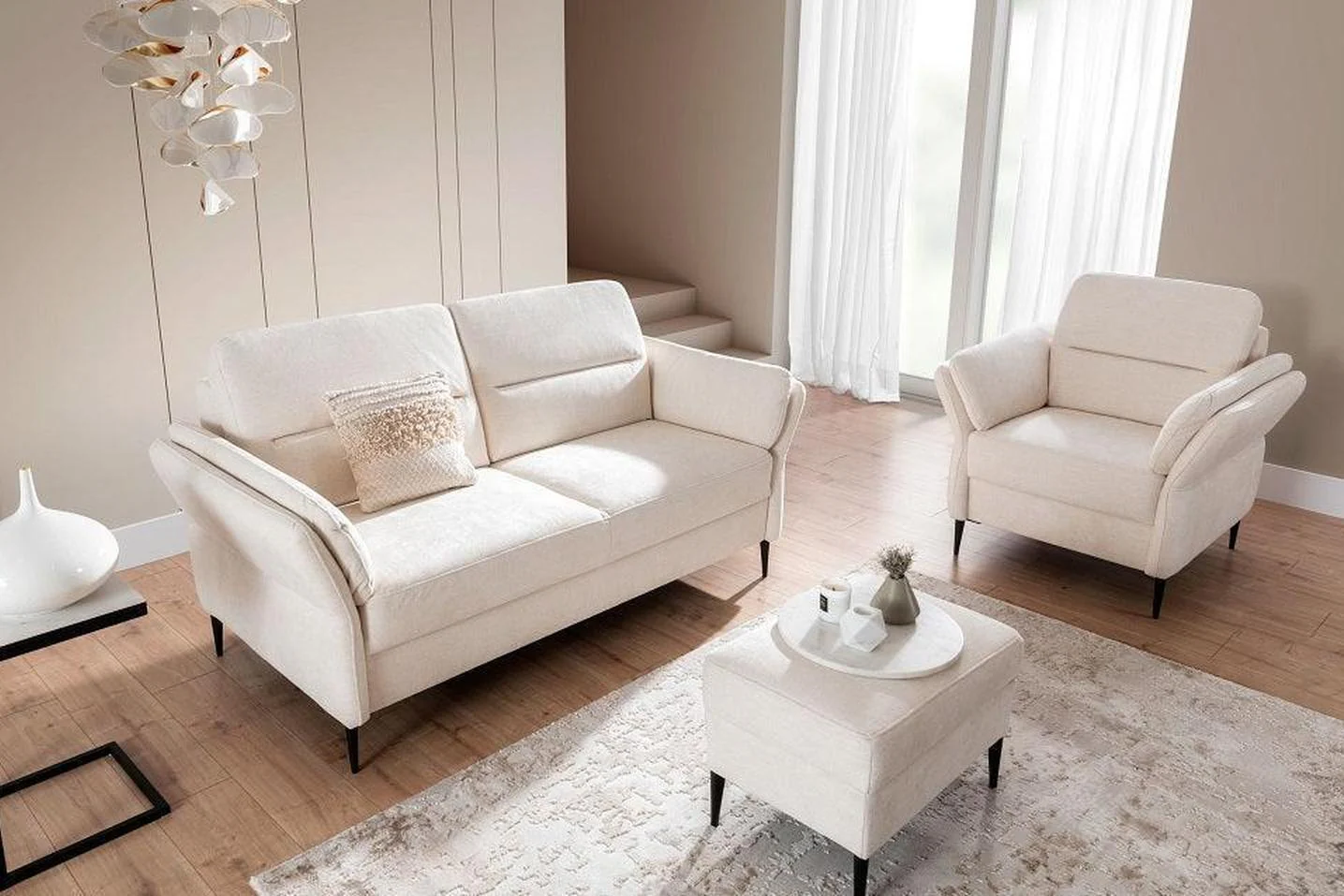Fosano Footstool - Image 5