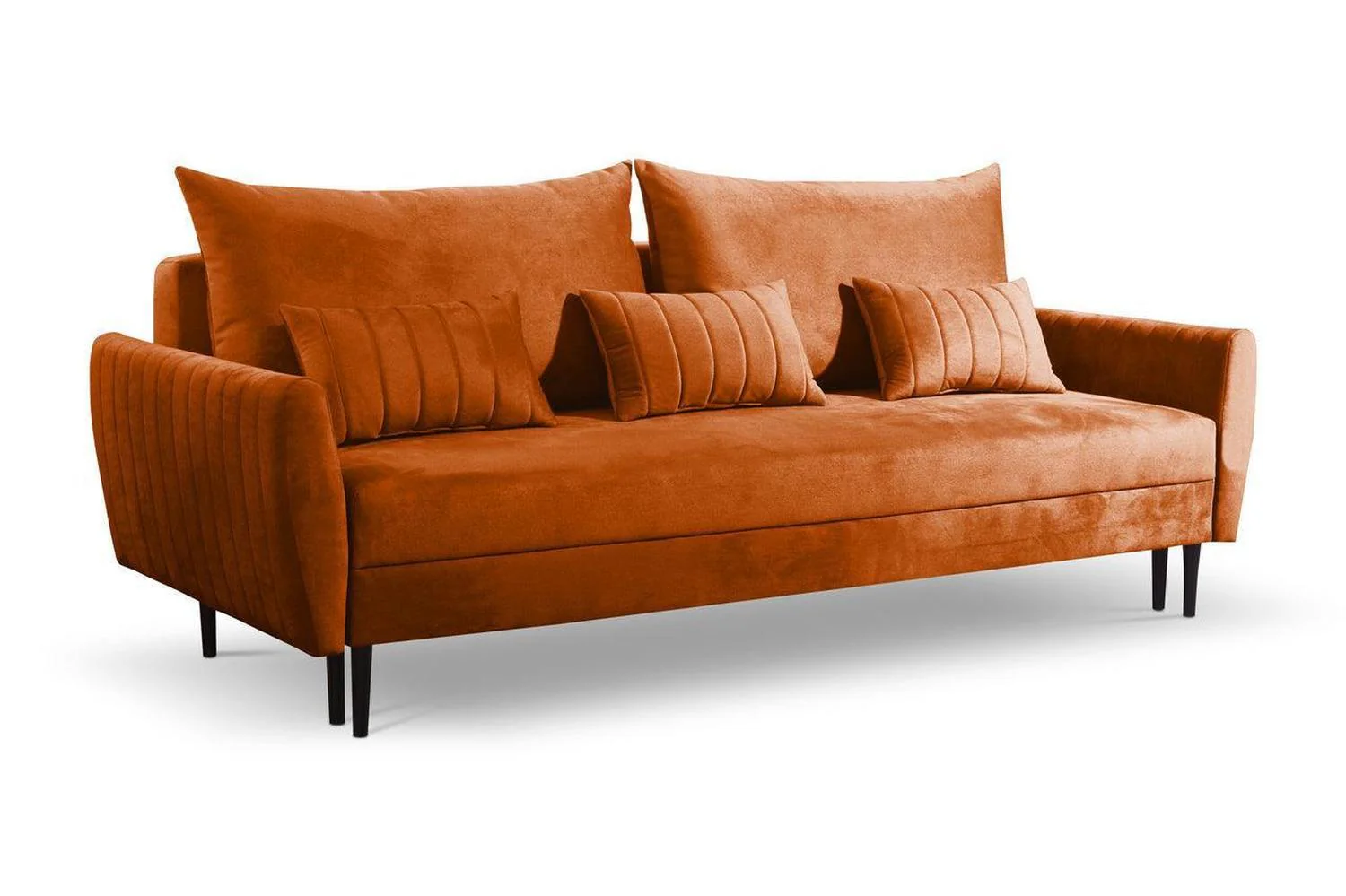 Frezja 3 Seater Sofa Bed With Storage