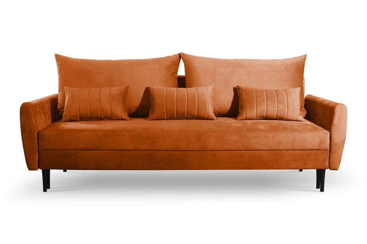 Frezja 3 Seater Sofa Bed With Storage - Image 2