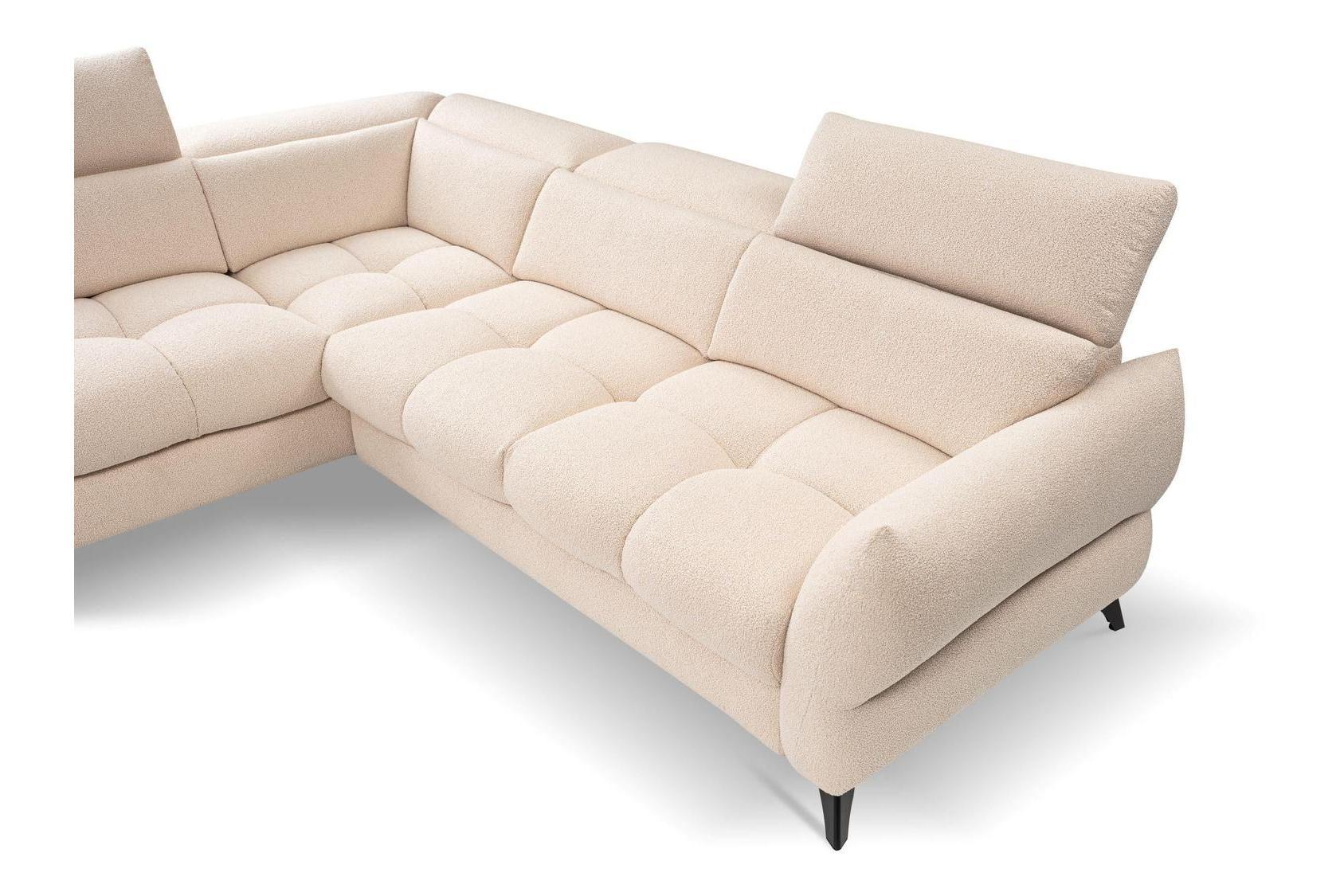 Fubu Corner Sofa Bed With Storage - Image 4