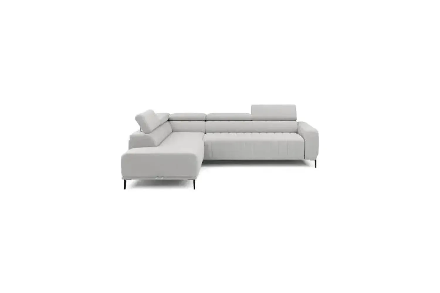 Gandi Corner Sofa Bed With Storage - Image 5