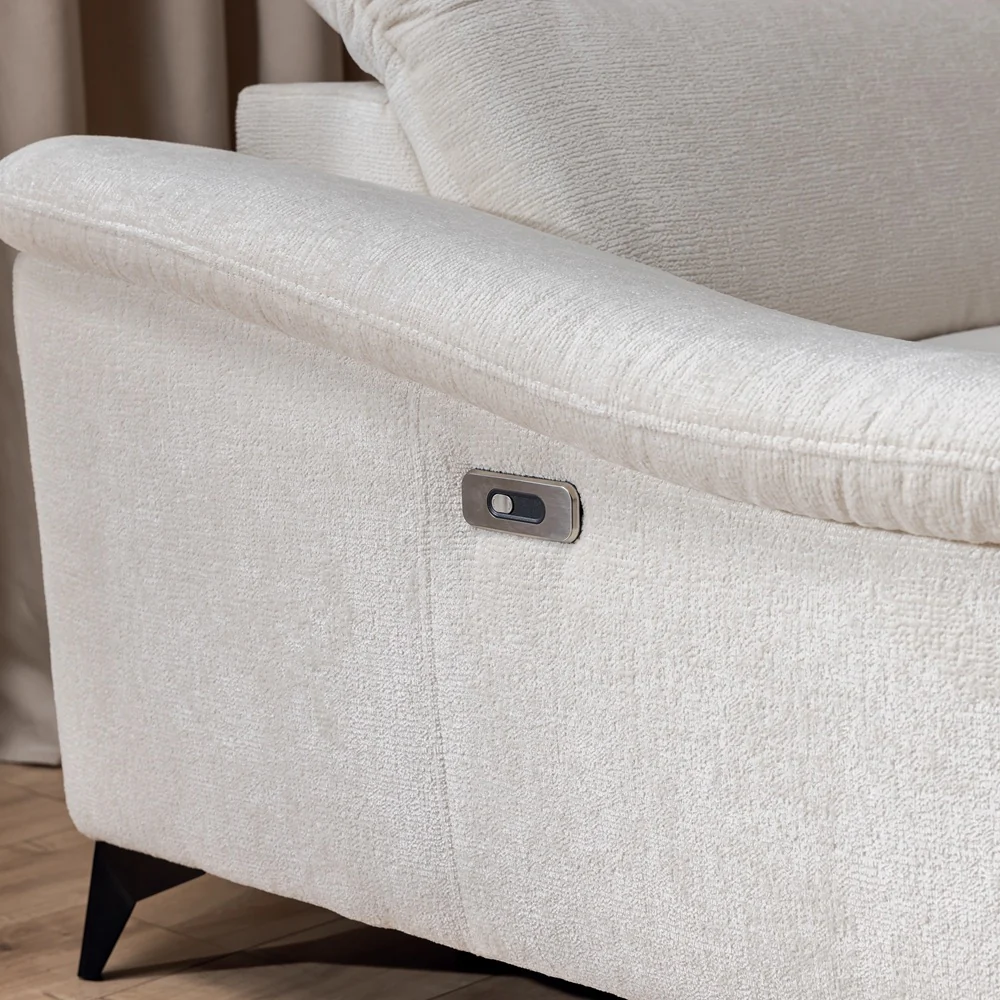 Gappa Large Recliner Corner Sofa - Image 10