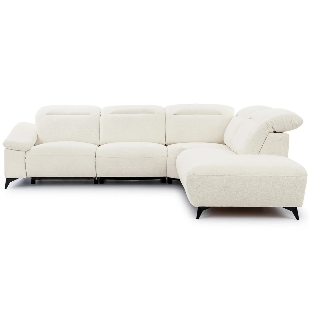 Gappa Large Recliner Corner Sofa - Image 3