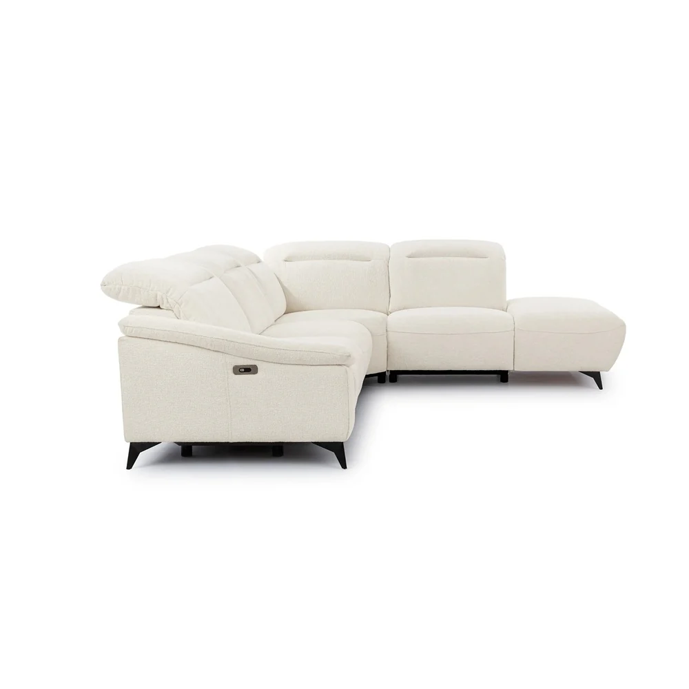 Gappa Large Recliner Corner Sofa - Image 6