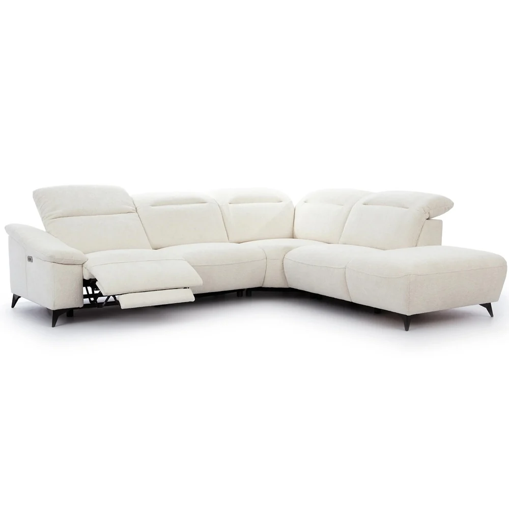 Gappa Large Recliner Corner Sofa - Image 8