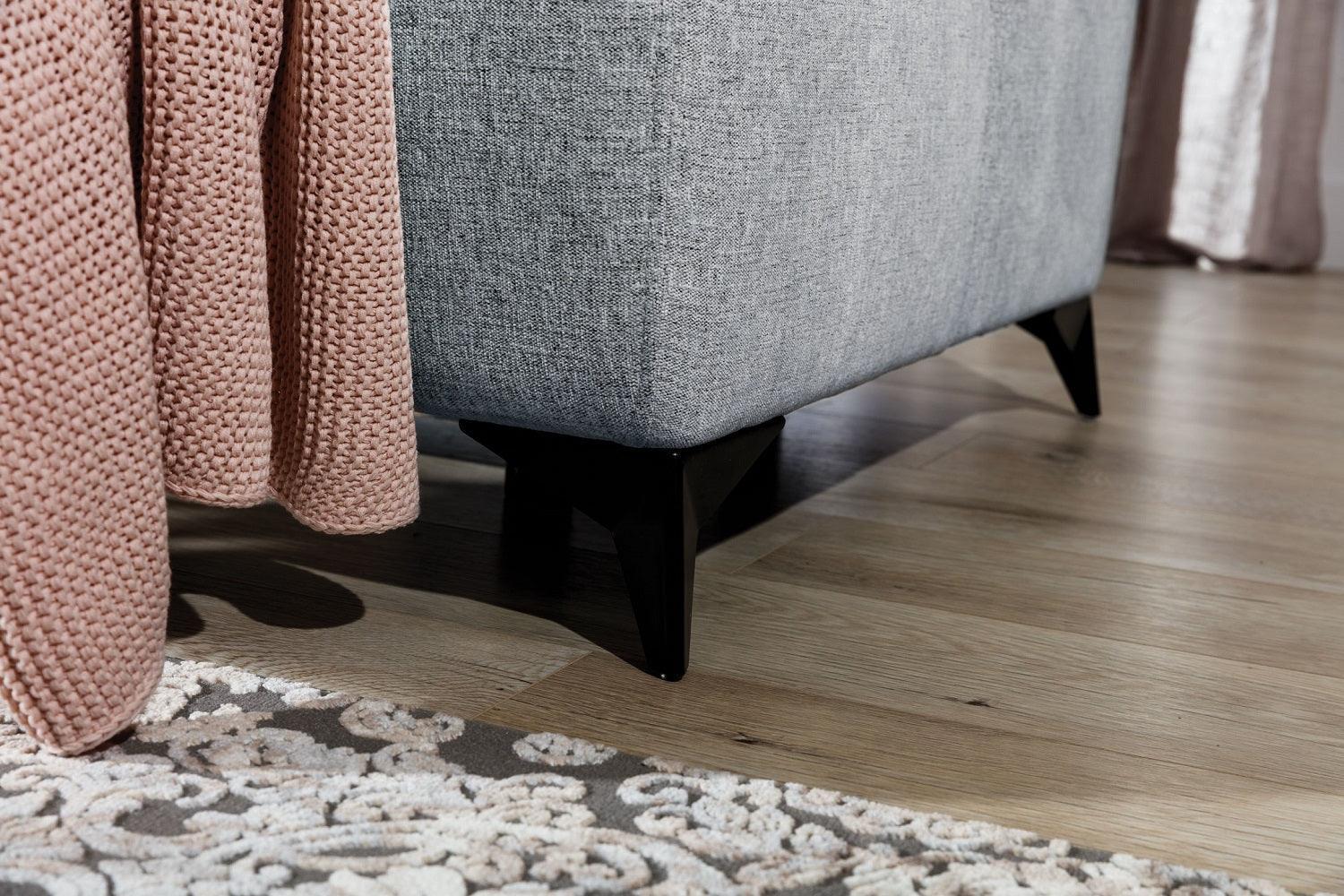 Gappa Small Recliner Corner Sofa - Image 2