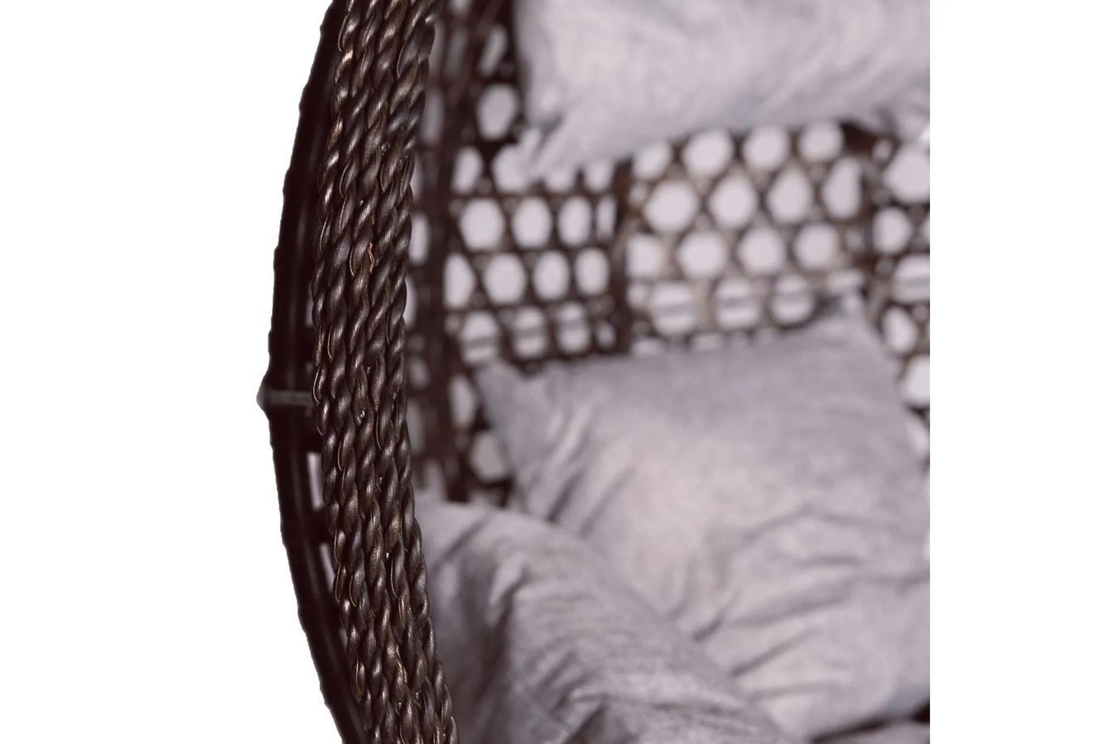 Garden Swivel Chair - Image 3