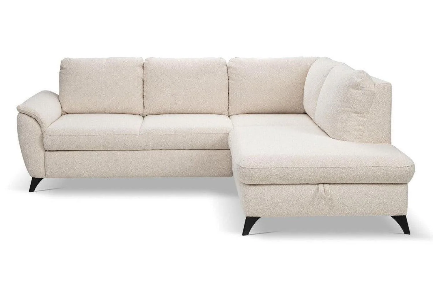 Geneva Corner Sofa Bed With Storage