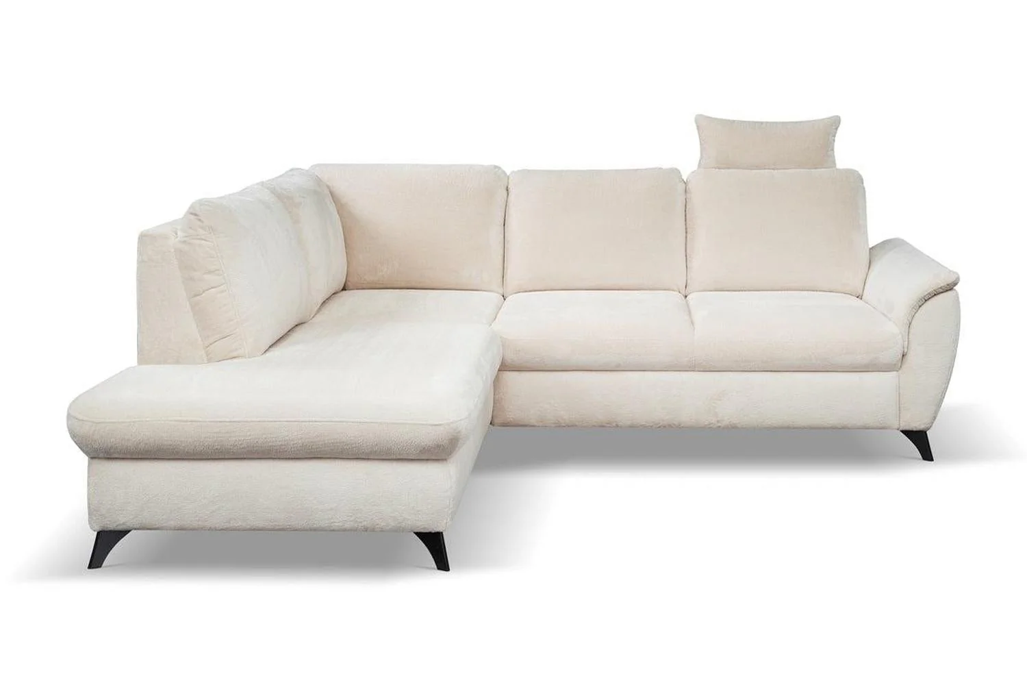 Geneva Corner Sofa Bed With Storage - Image 4