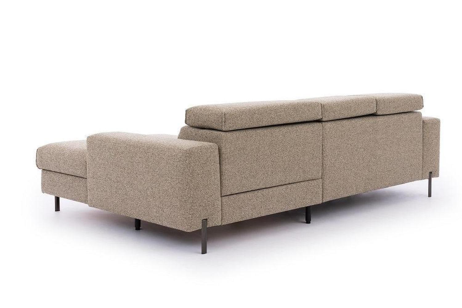 Gilia Corner Sofa Bed With Storage - Image 6