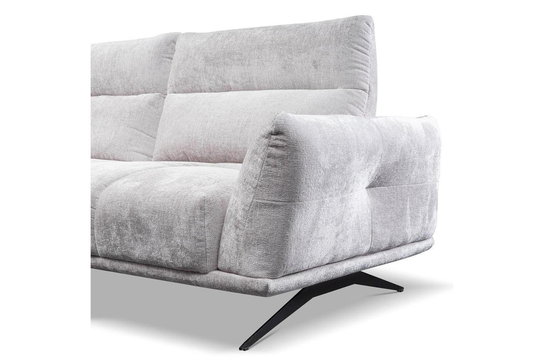 Giovanni 3 Seater Sofa - Image 6