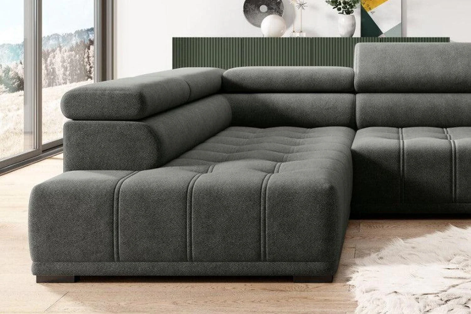 Gremio Corner Sofa Relax - Image 6