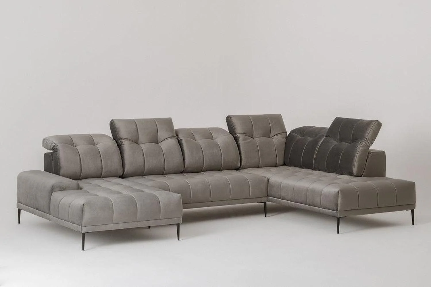 Grenada U Shape Corner Sofa Relax - Image 3